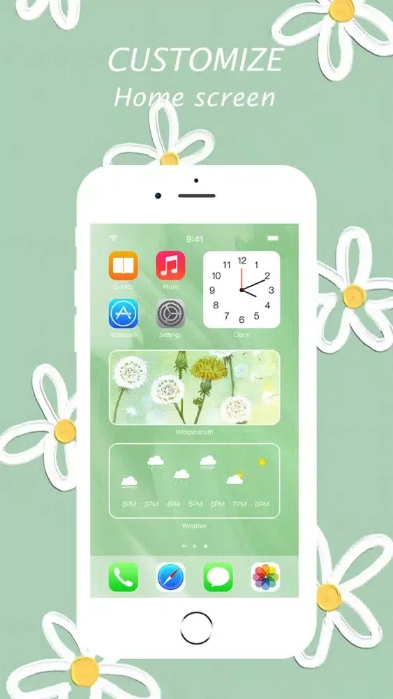 Capturas de tela do Amusing Widgets