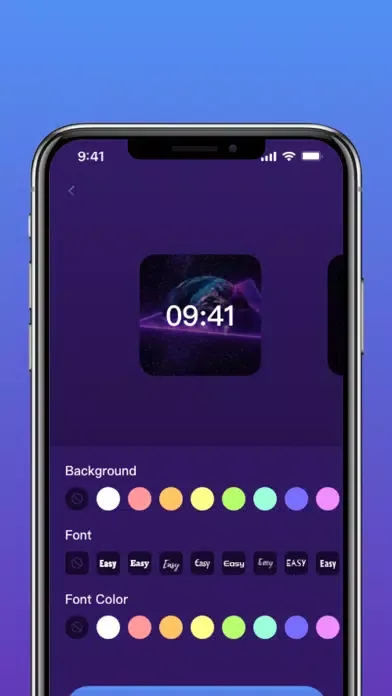 widget hub - widget tool স্ক্রিনশট