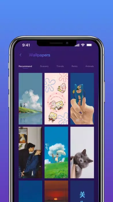 widget hub - widget tool স্ক্রিনশট
