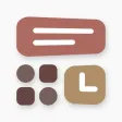 Widget Custom HomeScreen Widget Custom HomeScreen
