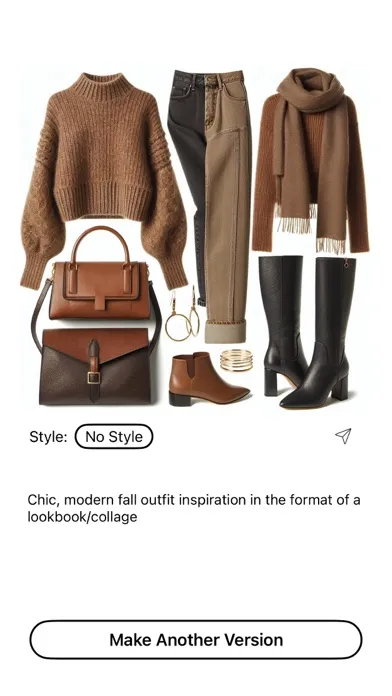Outfit应用截图