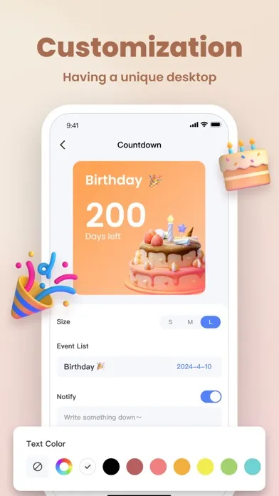 Widgetmax-widget theme 스크린샷
