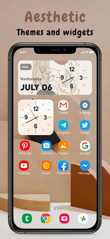 Widget iOS 16-screenshot-4