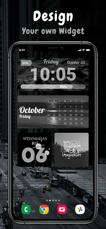 Widget iOS 16-screenshot-5