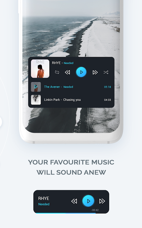 Audio Widget Pack-screenshot-4