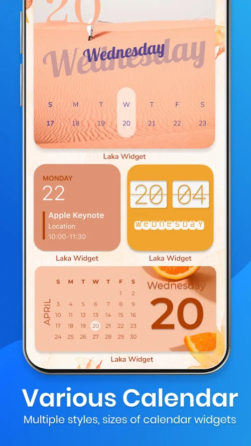 Laka Widgets-screenshot-2