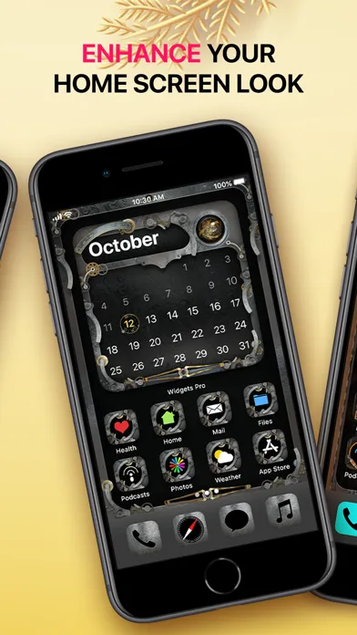 Zrzuty ekranu Widgets Pro & Icon Packs