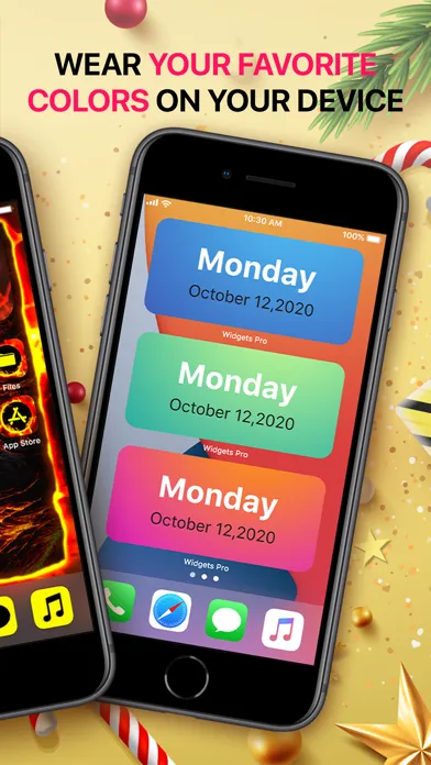 Zrzuty ekranu Widgets Pro & Icon Packs