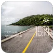 Banha weather widget/clock Banha weather widget/clock