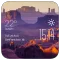 Mesa weather widget/clock