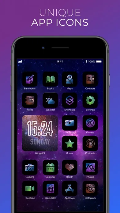Widget X - Widgets & Themes Screenshots