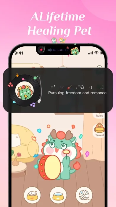 Captures d'écran de Widgify: DIY LIVE Wallpaper