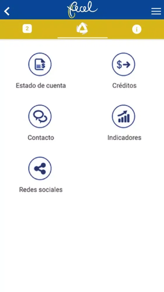 fecel应用截图