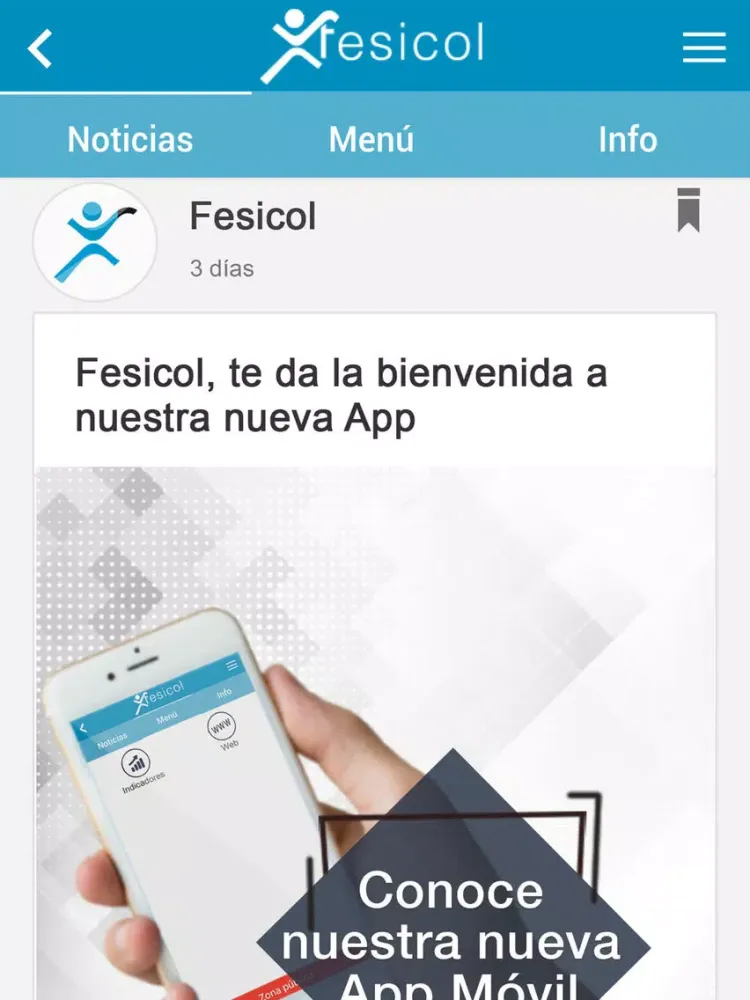 Fesicol iPad  स्क्रीनशॉट