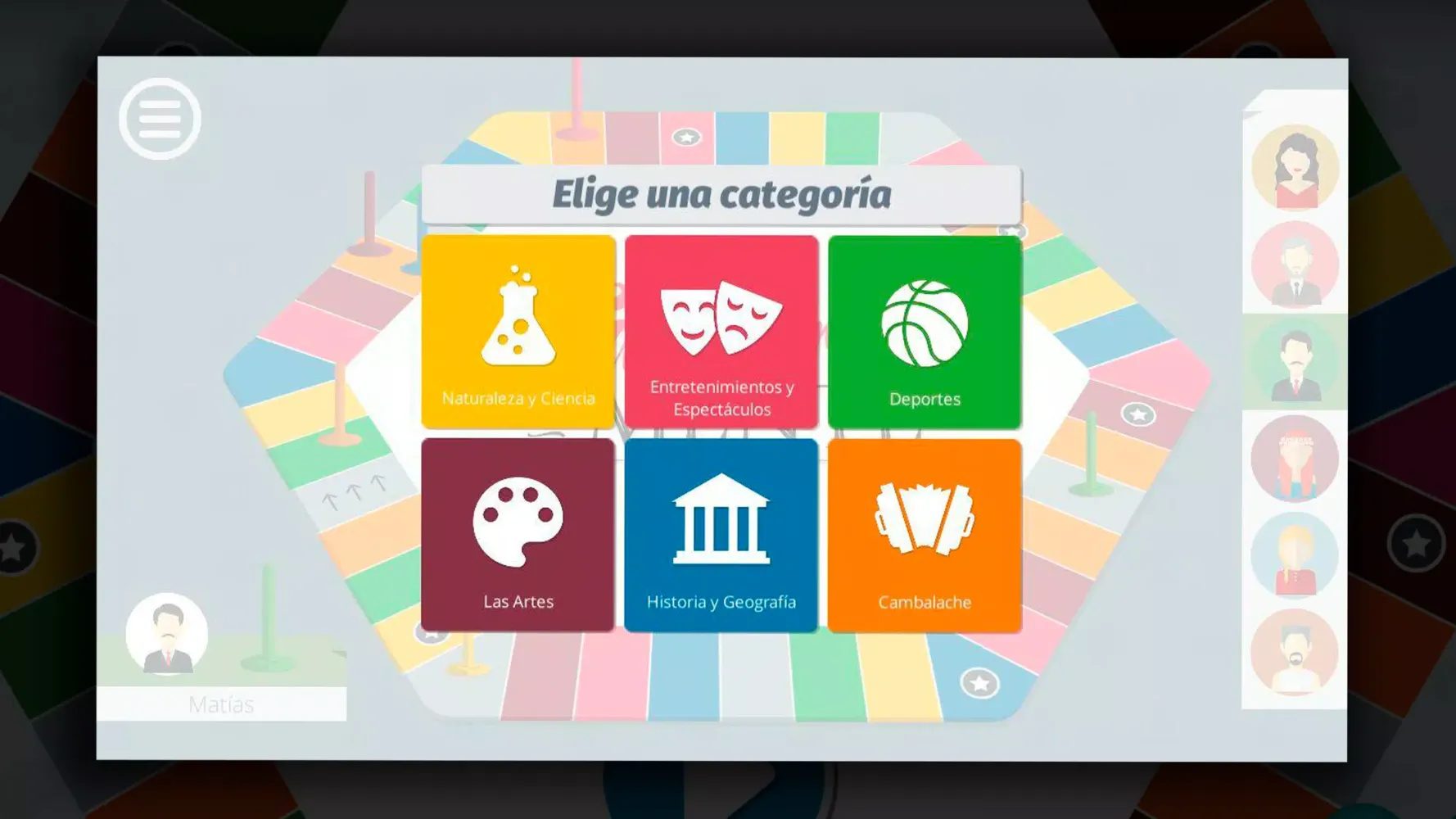 Carrera de Mente Familiar Screenshots