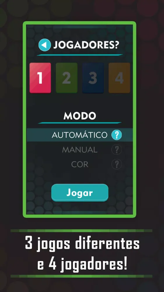 Seqüência Screenshots