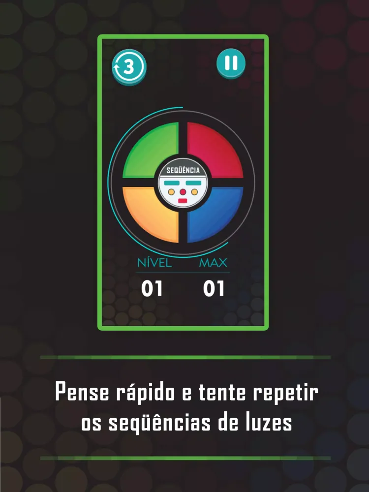 Seqüência Screenshots
