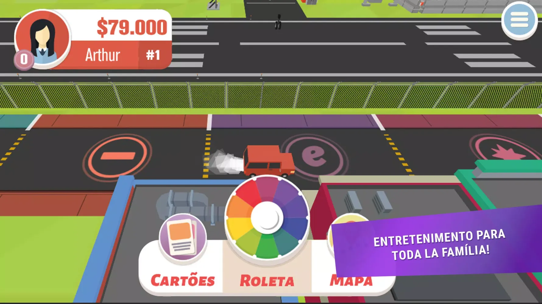 A Vida é um Jogo Screenshots