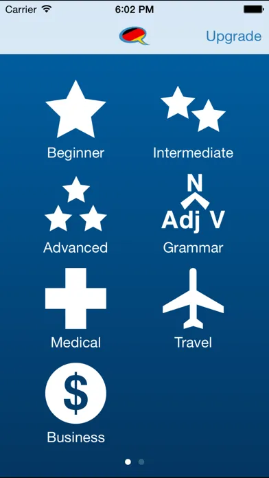 Learn German - Wie Geht's 스크린샷