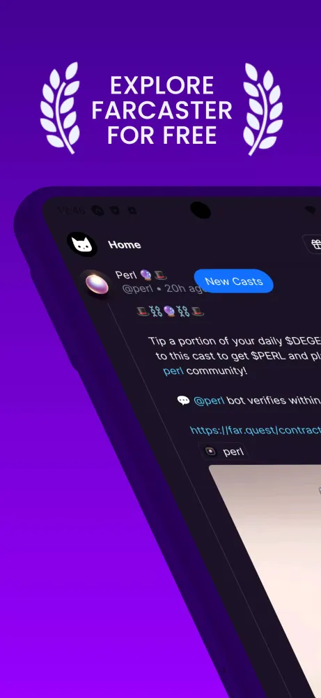 Screenshot di far.quest