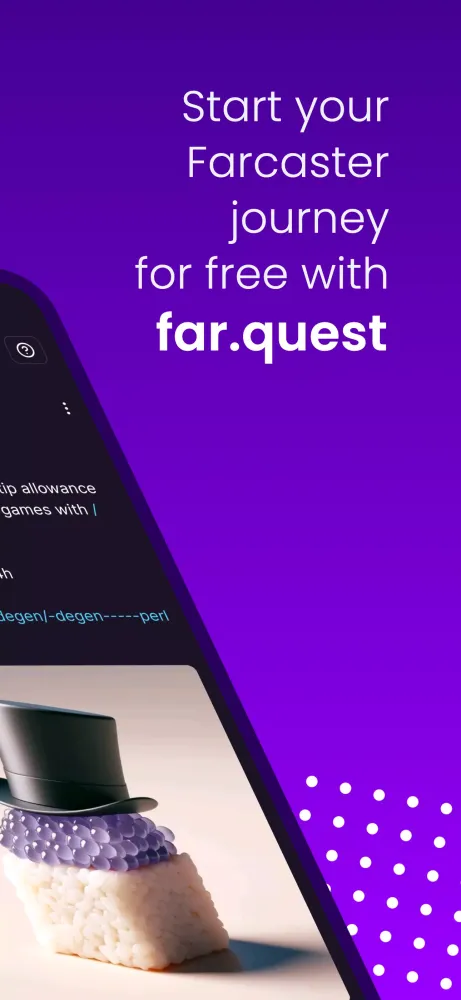 Screenshot di far.quest