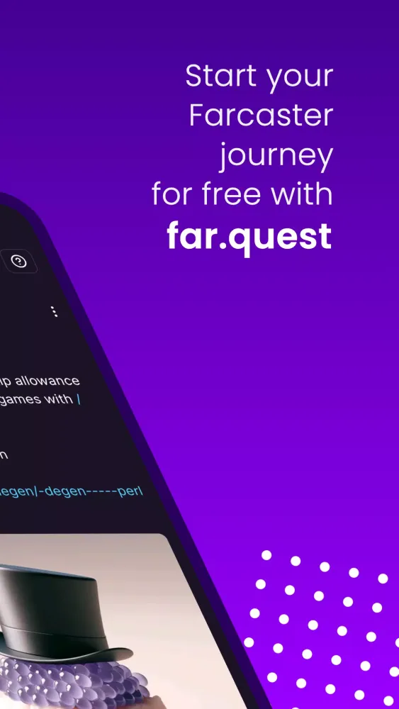 Screenshot di far.quest