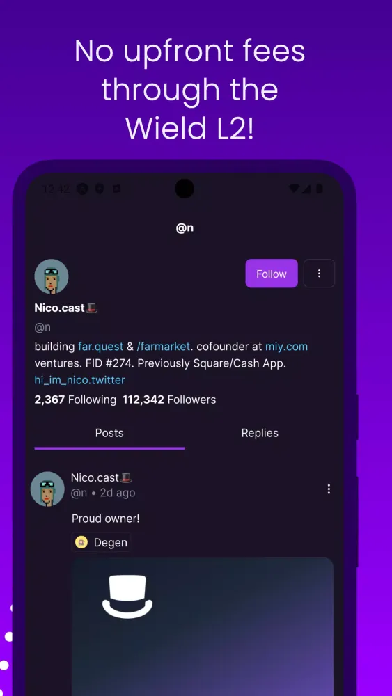 Screenshot di far.quest