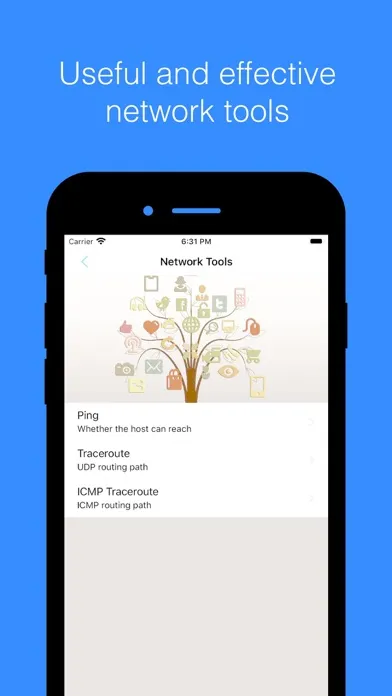 ภาพหน้าจอของ WiFi Around - Nearby Hotspots