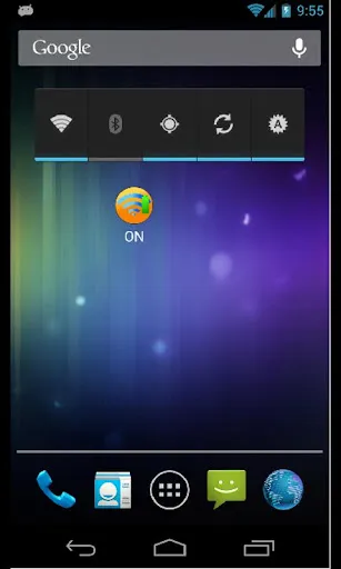 Wifi Battery Saver Widget應用截圖