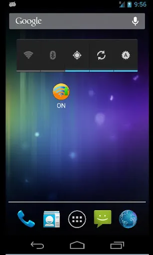 Wifi Battery Saver Widget應用截圖