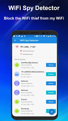 WiFi Manager - WiFi Analyzer Screenshots
