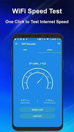 WiFi Manager - WiFi Analyzer Screenshots