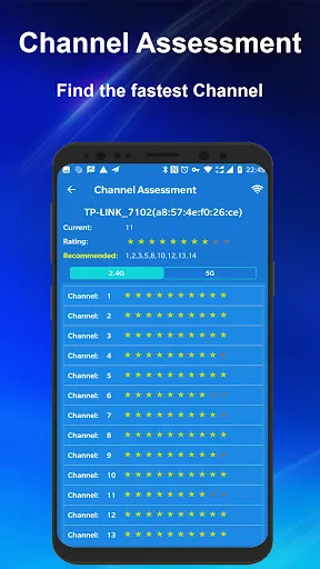 WiFi Manager - WiFi Analyzer Screenshots