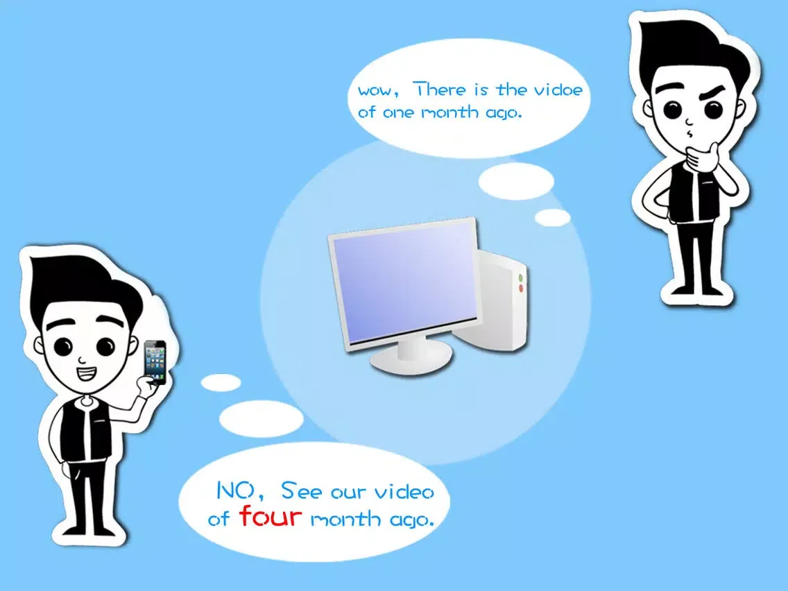 WIFI NVR iPad 應用截圖