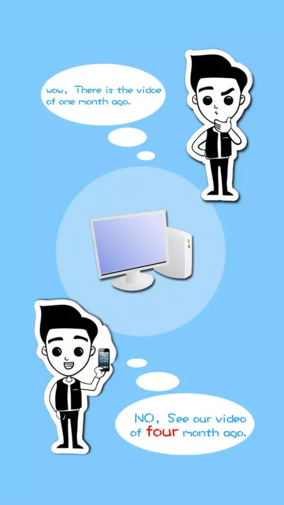 WIFI NVR應用截圖