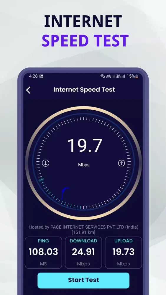 Wifi Community سکرین شاٹس