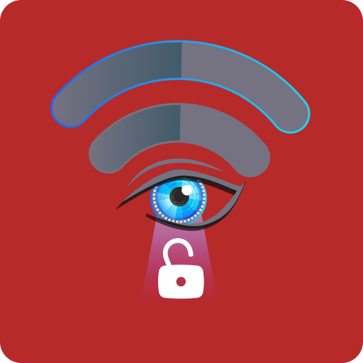 WIFI Password Show: Key wifi
