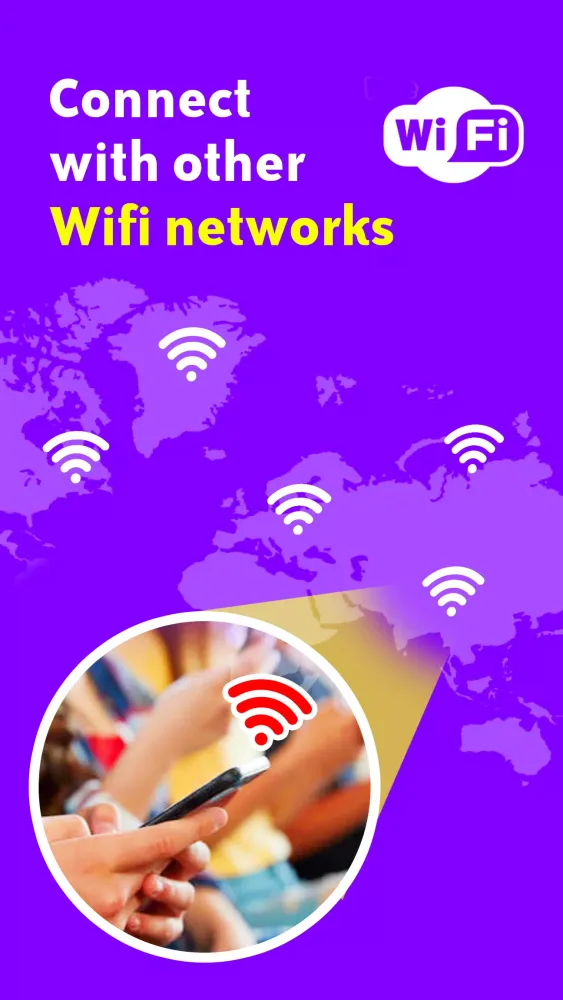 WIFI Password Show: Key wifi Screenshots