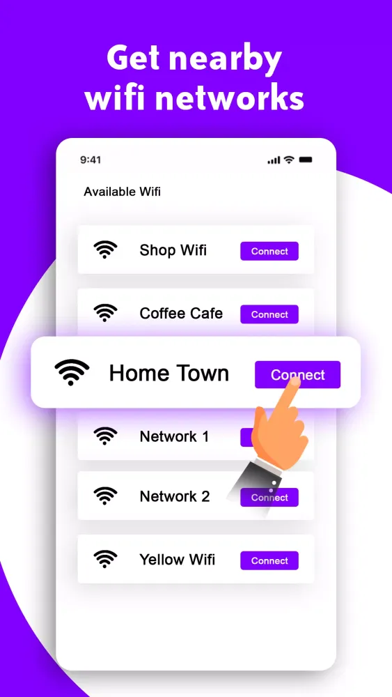 WIFI Password Show: Key wifi Screenshots