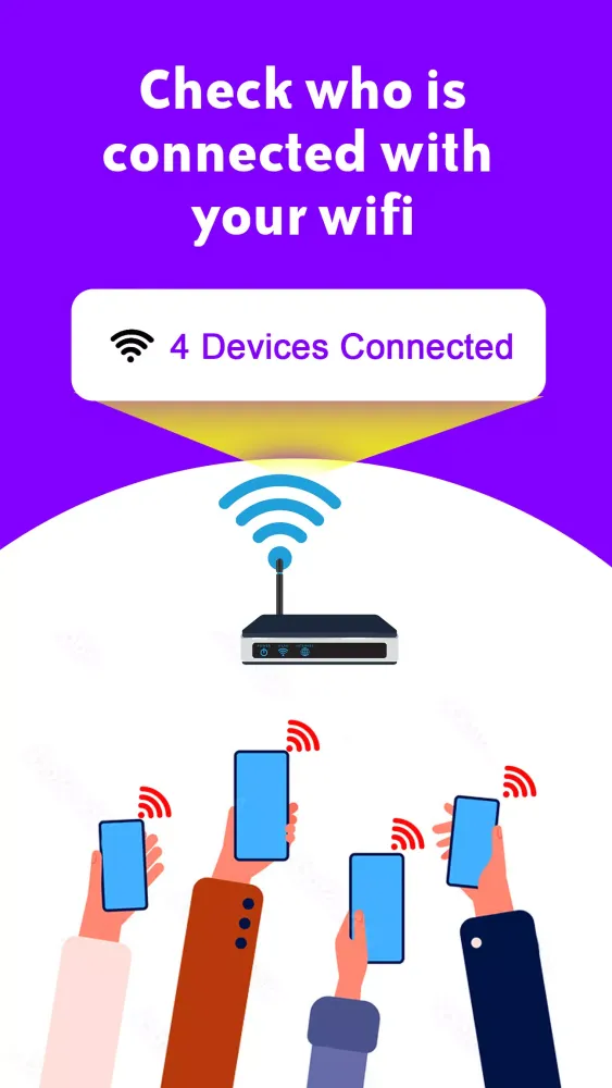 WIFI Password Show: Key wifi Screenshots