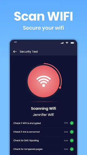 WIFI Analyzer: WIFI Passwords應用截圖
