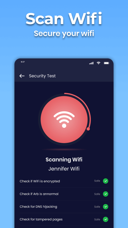 WIFI Analyzer: WIFI Passwords-screenshot-1