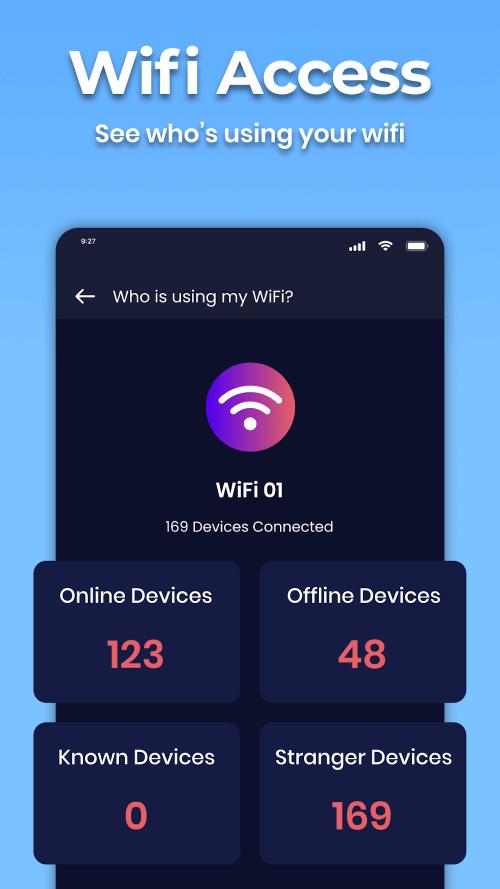 WIFI Analyzer: WIFI Passwords-screenshot-4