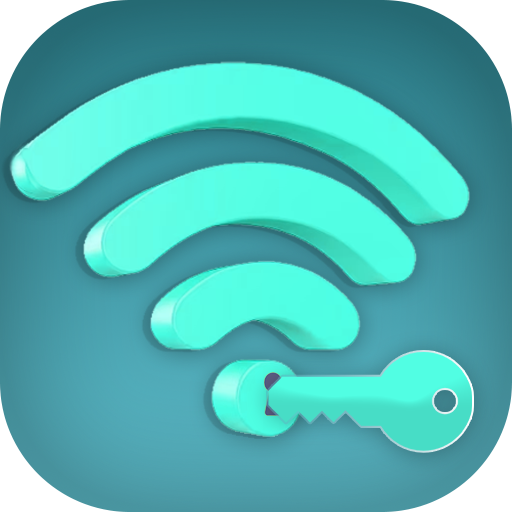 WIFI password show all key WIFI password show all key