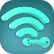 WIFI password show all key