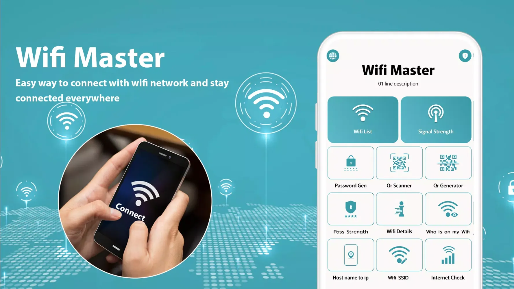 WIFI password show all key Screenshots