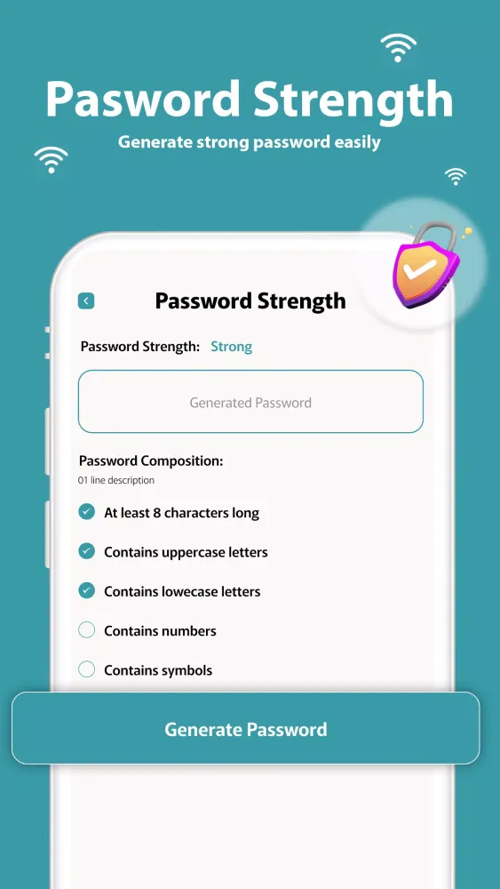 WIFI password show all key Screenshots
