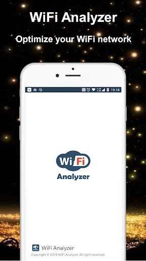 WiFi Analyzer: Analyze Network应用截图