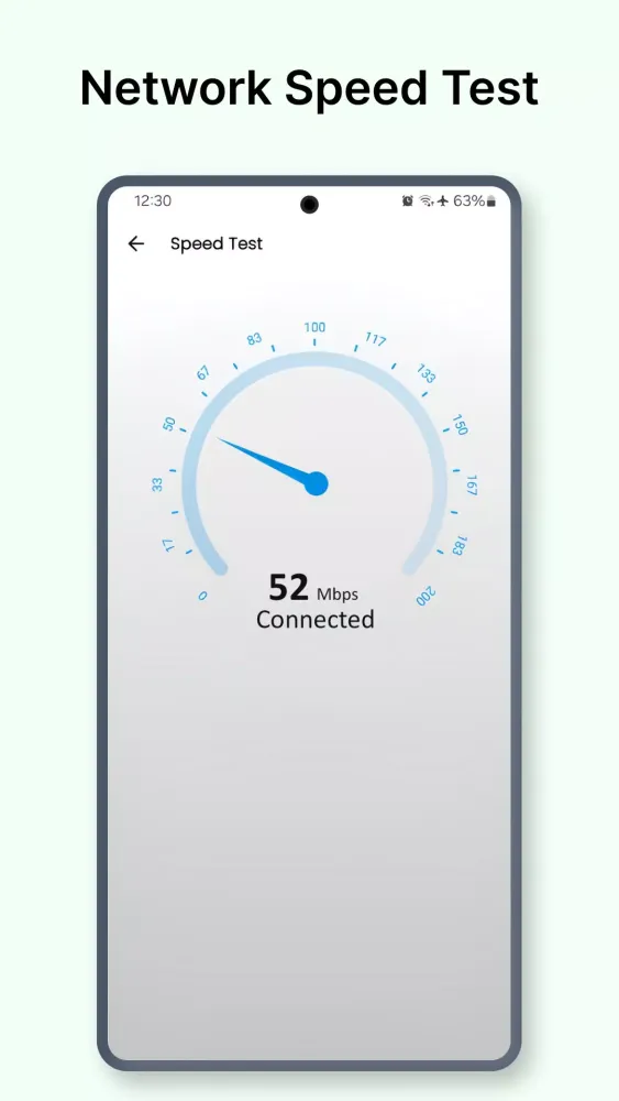 WiFi Analyzer: WiFi Speed Test Screenshots
