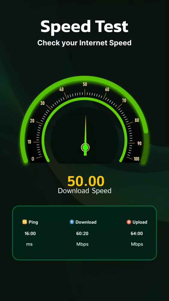 Show Wifi Password: Wifi List スクリーンショット